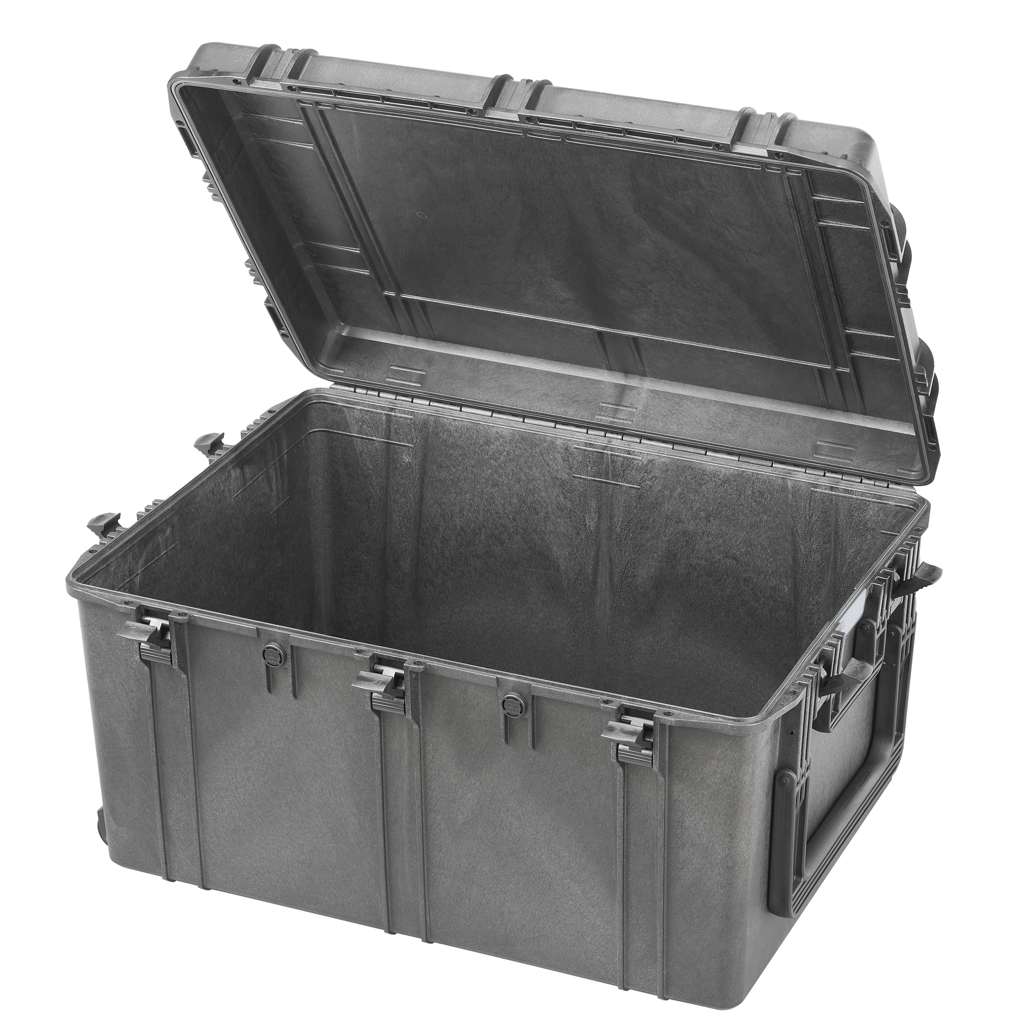 MAX Rugged Case - 34.64in. x 25.98in. x 19.01in., IP67, Military Spec, Model# MAX820H450